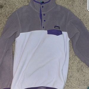 purple Patagonia! GREAT CONDTION